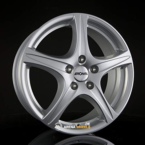 RONAL R56 6.5J x 16 Zoll ET 50 LK 4x100 Alufelge Felge KBA NEU