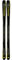 DYNAFIT Blacklight 74 ski, Schwarz/Gelb (Schwarz), 165