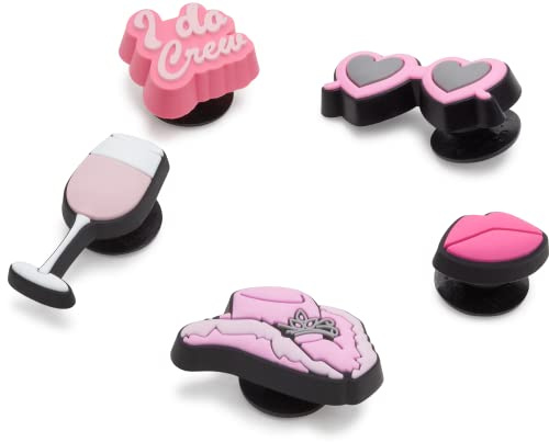 Crocs Paquete de 5 despedidas de soltera