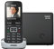 Gigaset Premium 300 - Teléfono inalámbrico DECT - Pantalla TFT en Color - Agenda con 500 contactos - Sincronización de Datos vía USB, Pantalla a Color Voz - Negro