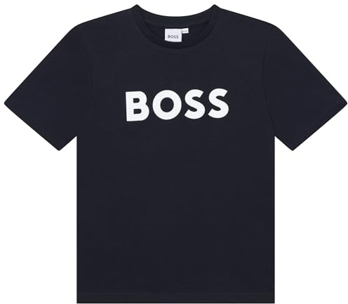 BOSS Kids Large Logo T-Shirt