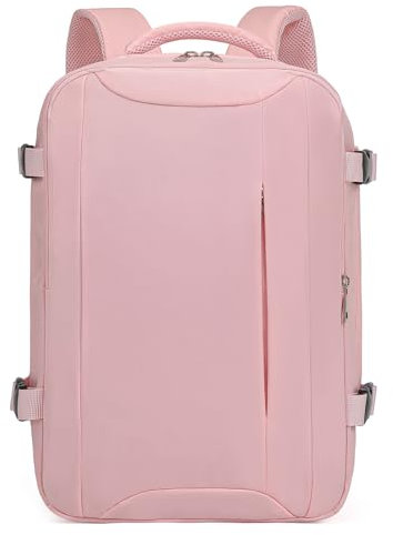 Zaino per Ryanair 40x20x25 Zaino da Viaggio Aereo Bagaglio a Mano Borsa da Cabina Borse Valigia Zaini Casual Unisex per Wizz Air EasyJet Laptop Daypack