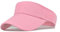 Inlefen Frauen Einstellbar Atmungsaktiv Sonnenblende Hut Tennis Golf Pferdeschwanz Baseball Cap Breiter Rand Sonnenschutzmütze