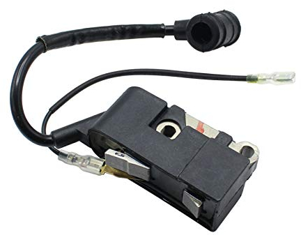 SECURA Bobine d'allumage compatible avec Parkside PBKS 53 A2 Tronçonneus