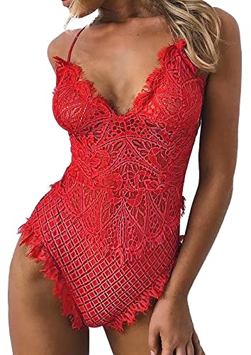 Sexy Dessous Damen Für Sex Oma Dessous Frauen Mode Dessous Set Rollenspiel Dessous Sexy Frauen Kostüme Rot Plaid Dessous Set Adventskalender Mit DessousNachthemd Lingerie Sexy for Women r182