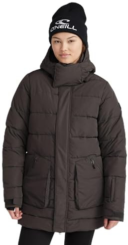 Damen Morganite Skijacke | Grau