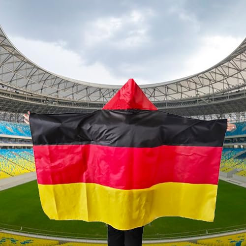 12 banderas alemanas, bandera de Alemania, bandera de Alemania, bandera de Alemania, bandera de Alemania, Juegos Olímpicos, bandera alemana, 90 x 150 cm