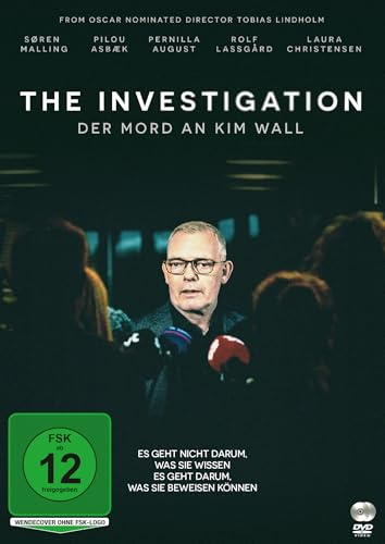 The Investigation - Der Mord an Kim Wall