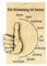 Lustiges Stimmungsbarometer, hölzernes Stimmungsbarometer, emotionale Interaktion, Ornament, zum Ausdruck der humorvollen Pressu-Barometrie