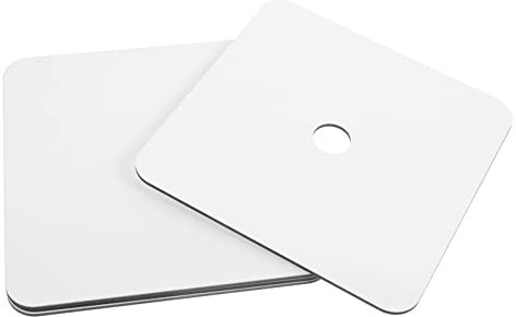 BESTonZON 4er-Pack Grad Hat Sublimation Sticker Klebe-Graduation Hat Topper für Party-