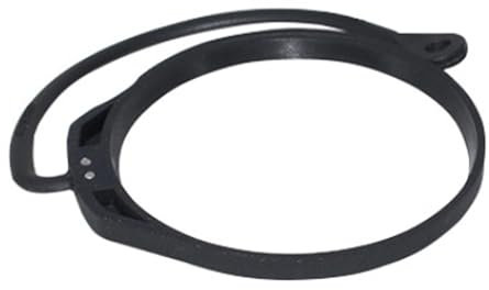 Tankdeckelleitung - Tankdeckel Halteband, Auto Kraftstofftankdecke Linie, Tankdeckel Gummiband, Kompatibel mit Au-di Pa-ssat Ben-z V-W