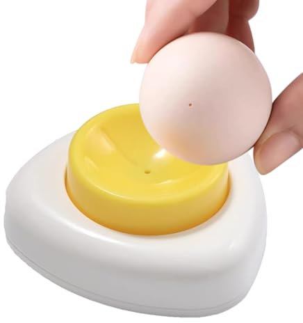 Picadora de huevos, picadora de huevos, picadora de huevos con cerradura semiautomática, semiautomática, para huevos duros
