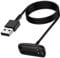 Jurqqer Magnetic Charger for Fitbit Inspire 3 - Fast Charging USB Cable 3.3FT Replacement Cord Compatible with Fitbit Inspire 3 Chargers (UK Compatible)