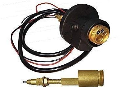 Zentralanschluss-Umbau Set für MIG/MAG Schweißgeräte Euroanschluss