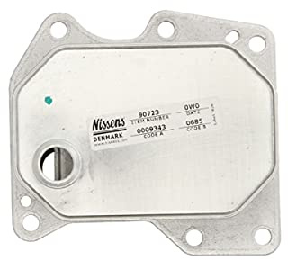 NISSENS Ölkühler, Motoröl 90723 | Kompatibel mit: FORD TRANSIT Bus, TRANSIT Kasten, TRANSIT Pritsche/Fahrgestell, TRANSIT V363 Bus, TRANSIT V363 Kasten