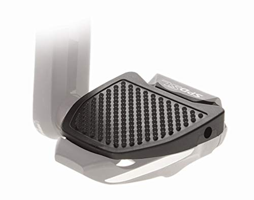 PP Pedal Plate | SL | Adapter | Kompatibel mit Shimano SPD-SL Klickpedale | Ändert Klickpedale zu Flats | Keine Shuhplatten benotigt | für Grip und Komfort
