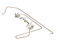 Electrolux 0C3652 Pilot Burner Group; Kit