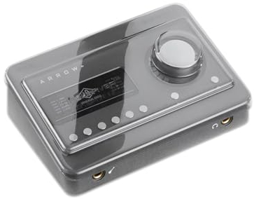 Decksaver Universal Audio Arrow & Apollo Solo Cover (DS-PC-ARROWSOLO)