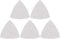 Bosch Professional 5x Expert M480 Sanding Net (for Hardwood, Paint on wood, 93x93 mm, Grit 120, Accessories Delta Sander)