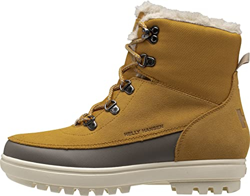 Helly Hansen Botas de nieve Damen W Sorrento, 725 New Wheat, 39.3 EU