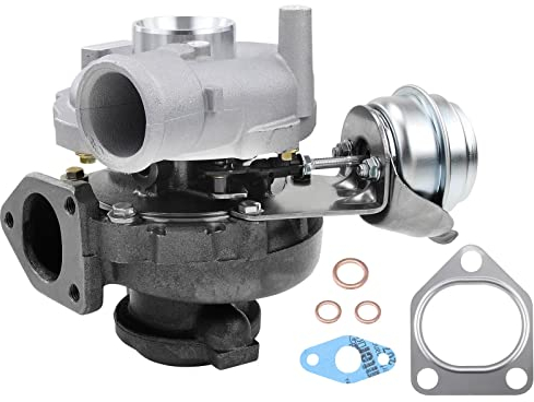 Frankberg Turbocompresor Kompatibel con serie 5 E39 530d 2.9L 1998-2003 serie 5 Touring E39 530d 2.9L 1998-2004 serie 7 E38 730d 2.9L 1998-2001 Sustituir# 2248906H