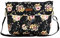 Wickeltasche Kinderwagen Organizer - Windeltasche für Buggy oder Kinderwagen Diaper Bag Kinderwagentasche oder Schultertasche Vintage