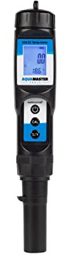 Aquamaster (EC50 EC et température)
