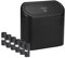 ALTIJARAT INT Car Bin with 90 Pcs Trash Bag-This Car Trash Can Easy to Hang- Car Bin Tidy is Water-Resistance (SMALL) (Small)