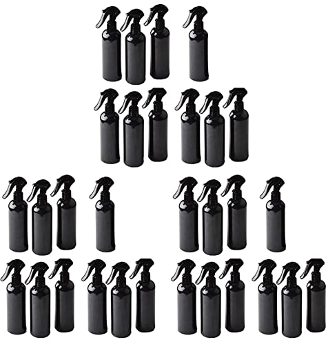 30 botes de perfume de aceite multifunción para pulverizador de de plástico, 300 ml, pulverizador portátil