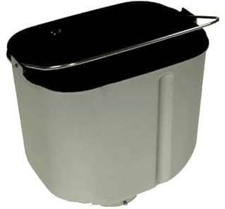 CUVE A PAIN pour PIECES PREPARATION CULINAIRE PETIT ELECTROMENAGER PANASONIC - ADA12E165