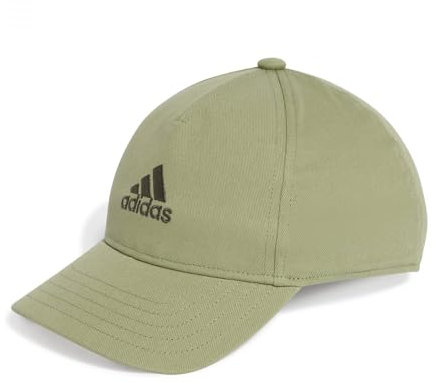 adidas Unisex Kinder Lk Cap, Zelt grün/olivgrün, Medium