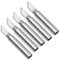 5Pcs Soldering Iron Tips, 900M Solder Tip Replacement, Solder Welding Replacement Tip Kit Use for Hakko, Radio Shack Solder Station etc (5PCS 900M-T-K)