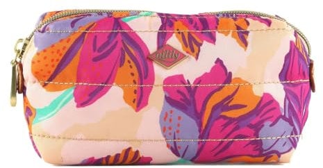 Oilily Poppy Pouch Tulipy Bisque