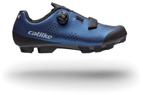 Catlike KOMPACTO X1 Zapatillas, Unisex-Adult, Azul, 47