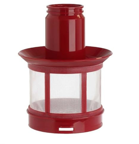 Masterpart Vacuum Cleaner Red Mesh Filter To Fit Hoover H-Free 100, HF122GH001, HF122RFB001 Vacuum Cleaners