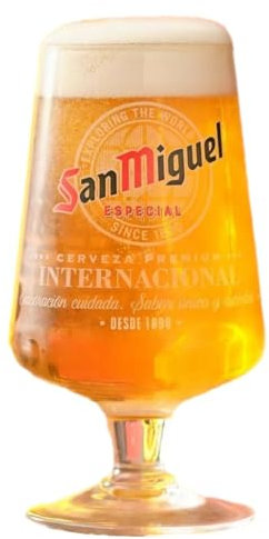 County Engraving Personalised Engraved Half Pint Glass Made from A San Miguel Half Pint Chalice Glass - Enter Your Own Custom Text