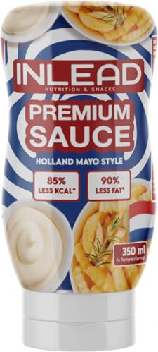 INLEAD - Premium Sauce (Holland Mayo Style - Mayonesa Holandesa)