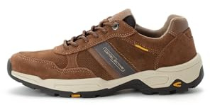 camel active Herren Sneaker mit griffiger Laufsohle