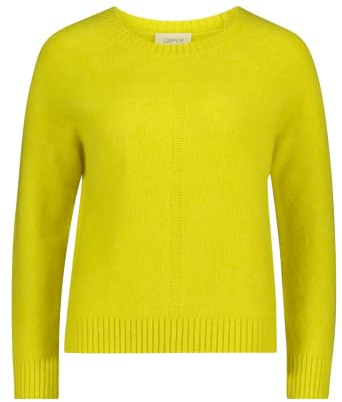 Cartoon Strickpullover Kurz 1/1 Arm