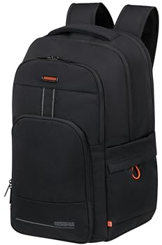 American Tourister Rucksack Laptoprucksack mit Laptopfach At Work Nxt Laptop Backpack 17,3 38L Black schwarz