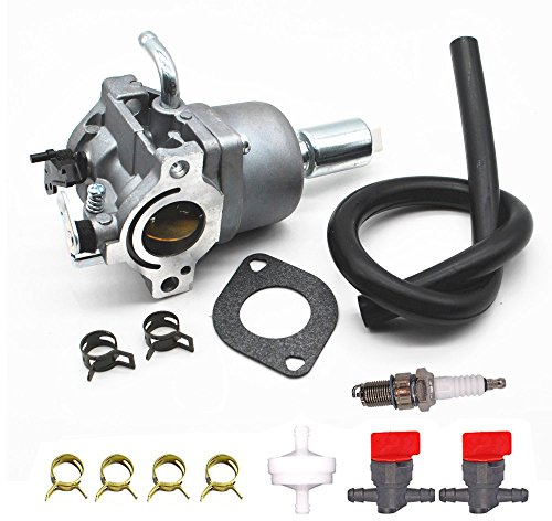 Carbpro 593433 Carburatore Per 699916 794294 Carb 21B000 Motore Motore Fit: Artigiano Trattorino Da Prato Equitazione Falciatrice