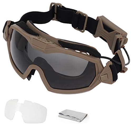 Fan Version Taktische Airsoft Paintball Gläser Antibeschlag Schutzbrille für Snowboard Ski Jagd Schießen Fahrrad Sport CS