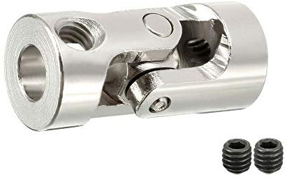 BE-TOOL 2x3mm Giunto Universale 1 Pezzo Acciaio 45