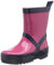 Playshoes Stivali di Gomma Unisex - Bambini e ragazzi, Rosa (Blu Marino), 30/31 EU