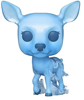 Funko Pop! HP: Patronus - Severus Snape - Harry Potter - Vinyl-Sammelfigur - Geschenkidee - Offizielle Handelswaren - Spielzeug Für Kinder und Erwachsene - Movies Fans - Modellfigur Für Sammler