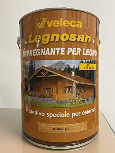 Impregnante Legnosan 5 LITRI DOUGLAS