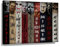 DZGNIXOAG Michael Myers Jason Voorhees Freddy Krueger Filmposter Wandkunst Bilder rechteckige Leinwand für Schlafzimmer moderne Dekoration Zuhause (60 x 90 cm), ungerahmt