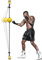 Double End Punching Bag for Doorway Door Frame, Portable Solid Reflex Speed Bag with Strong Suction Cup, Reflex Speed Training Hand Eye Coordination