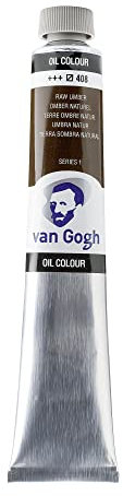 Van Gogh Colores al óleo Tubo 60 ml Tierra Sombra Natural 408 (02064083)
