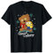 Minions Christmas Bob Special Delivery Teddy Bear T-Shirt
